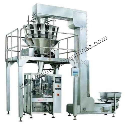 Namkeen Packaging Machine