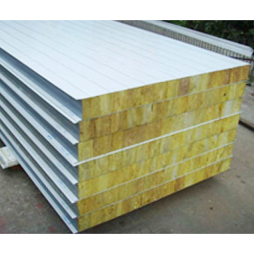 Rock Wool Panel - Application: Industrial