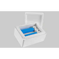 Eps Packaging Boxes - Finishing: Glossy Lamination