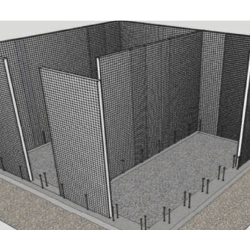 Semi-Automatic Quikbuild 3D Panel