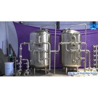 Industrial Containerized RO Plant