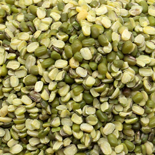 Green Moong Split Chilka Dal