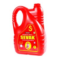 5 Ltr Kachi Ghani Mustard Oil