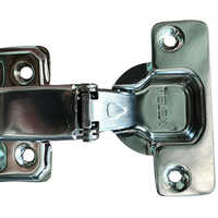 Polished Clip On Concealed Hinges