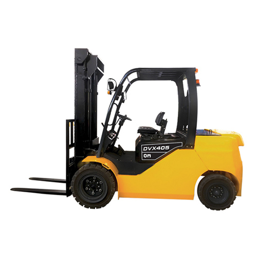 4 Ton Capacity Automatic Transmission Diesel Forklift