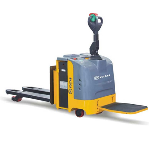 VVE BOPT - 2 Ton VVE Battery Operated Pallet Truck Stacker