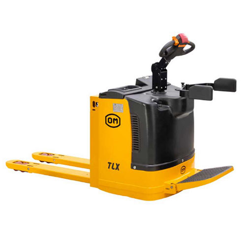 Durable Tlx 20 - 2 Ton Battery Operated Pallet Truck Stacker