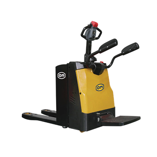 Durable Xp 25 Es 2.5 Ton Battery Operated Pallet Truck Stacker