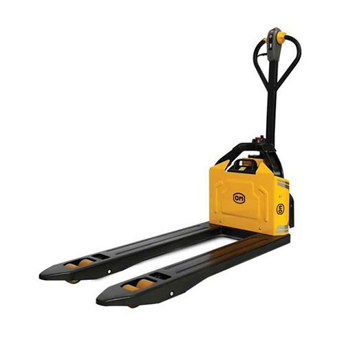 XW 12 - Li 1.2 Ton Lithium-ion Battery Operated Walkie Pallet Truck Stacker