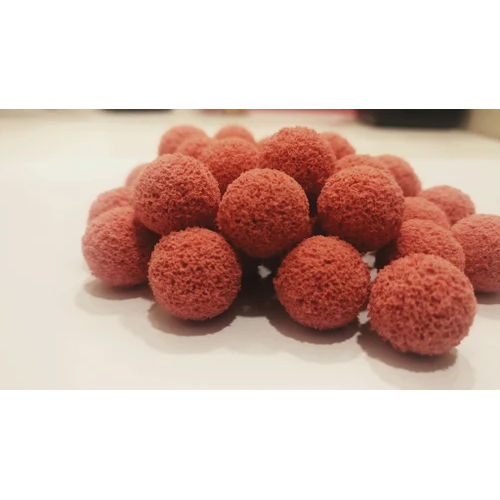 Condenser Tube Cleaning Rubber Sponge Ball