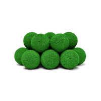 Condenser Tube Cleaning Ball - Color: Green