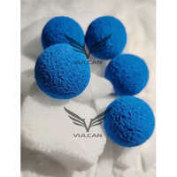 Cleaning Sponge Ball - Color: Blue