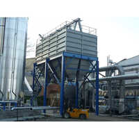 Industrial Storage Hopper