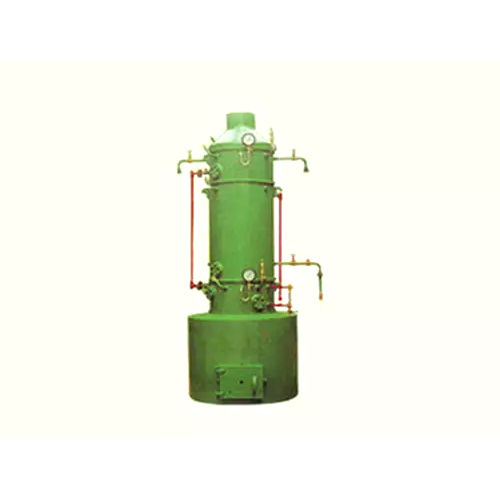 Semi Automatic Chemical Boiler