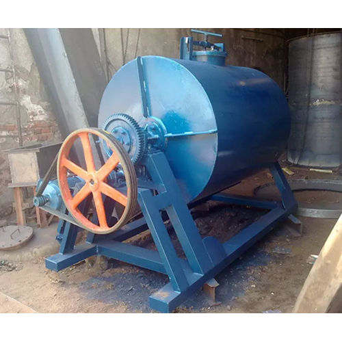 Semi Automatic Ball Mill Machine