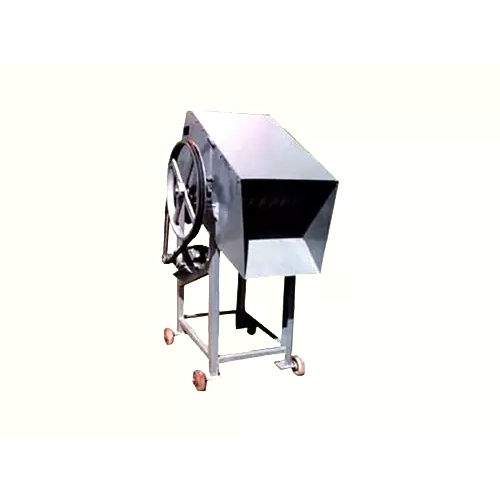 Semi Automatic Industrial Ice Crusher Machine