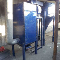 Dust Collector - Galvanized Steel | Semi Automatic, Electric Powered, Cnc Technology For Industrial Applications