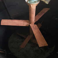 Industrial Stirrer - Galvanized Steel, Semi-automatic Operation | Cnc Technology, Electric Power Source, Industrial Applications