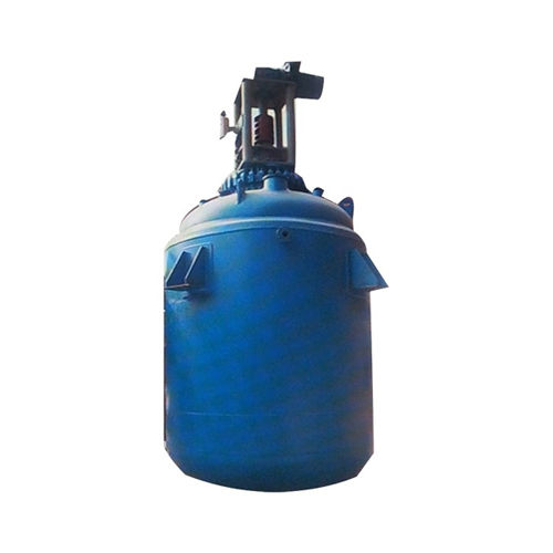 Semi Automatic Chemical Reactor