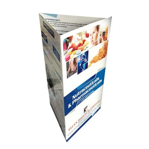 Promotional Leaflet Printing Service