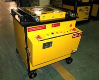 Steel Bending Machine - 1000x800x1500 Mm, Electric Power | Steel Material, 42mm Bending Capacity, 500 Kg Weight, For Reinforcing Steel Bars