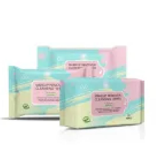 70pcs Wet Wipes Comfortable No Stimulation Baby Wipes