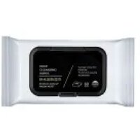 25pcs Makeup Remover Deep Cleansing Wipes For Sensitive Skin