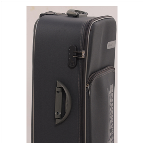 Mine Trolley Bag Wheels Black Design: Modern