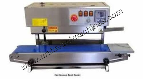 Continuous Band Sealer 