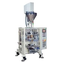 Besan Packing Machine - Stainless Steel, 230v Electric Drive , Highly Efficient, Heavy Duty, Rust Proof, 1 Year Warranty
