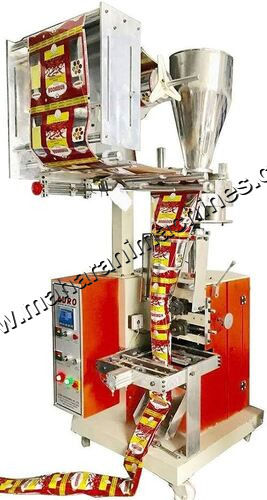 Oil Packing Machine 