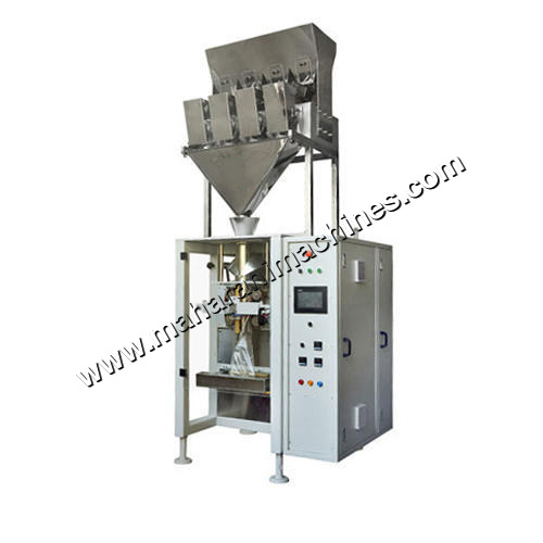 Granule Packing Machine