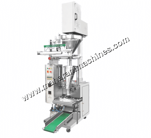 Powder Filling Machine 