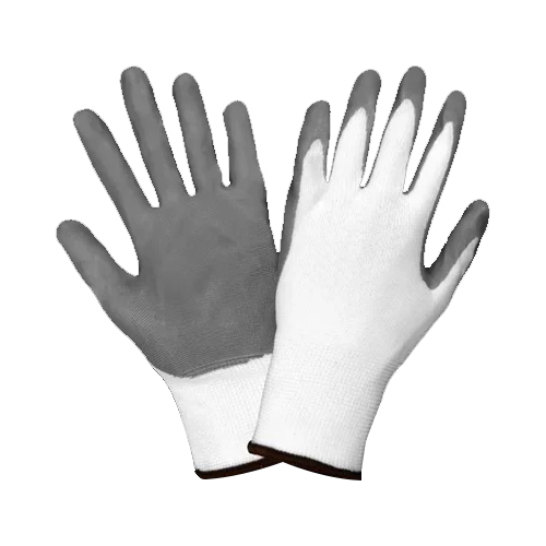 Pu Coated Safety Hand Gloves