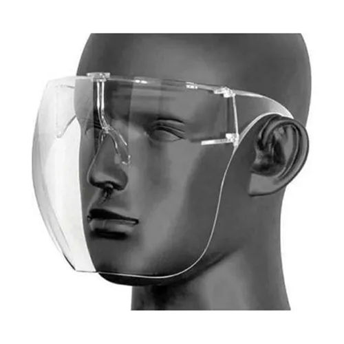 Transparent Safety Face Shield