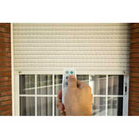 Aluminum Automatic Rolling Shutter