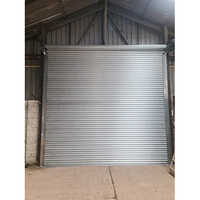 Aluminum Manual Cast Iron Rolling Shutter