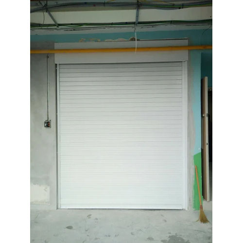 Aluminum Mild Steel Powder Coated Rolling Shutter