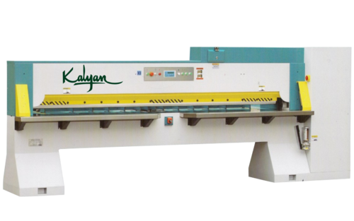 GUILLOTINE JOINTER MACHINE 1400MM And 2700MM