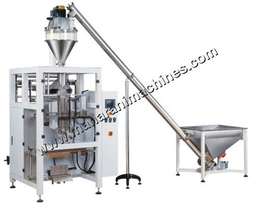 Servo Auger Filling Machine 