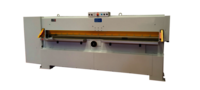 Hydraulic Veneer Guillotine Model To-3100 - Automatic Grade: Semi-automatic