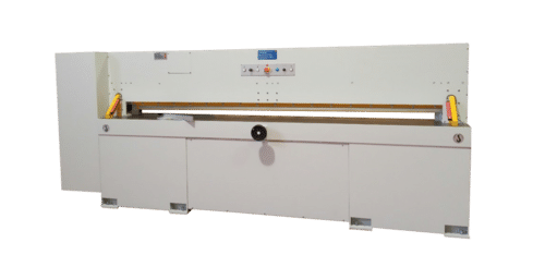 HYDRAULIC VENEER GUILLOTINE MODEL TSO-3100