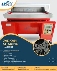 Jarkan Diamond Sticker Making Machine