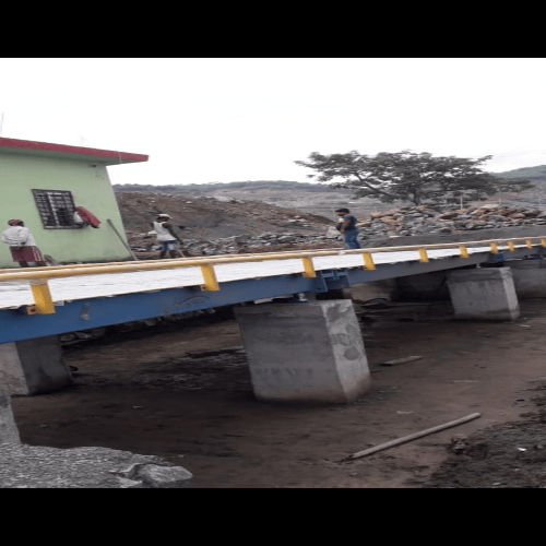 Pitless Weighbridge