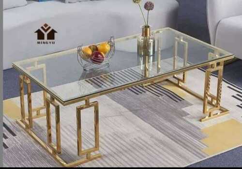 15 inch Marble Top Center Table