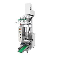 Zipper Supari Pouch Packing Machine - Automatic Grade: Automatic