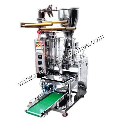 Automatic Pouch Packaging Machine