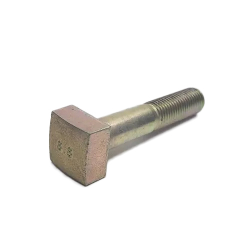 SS 202 Square Head Bolt