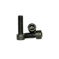 Alloy Steel EN 19 Allen Bolt - M20 Size, Brown Color | Corrosion-Resistant, Polished Surface Finish, High-Temperature Resistance, Durable