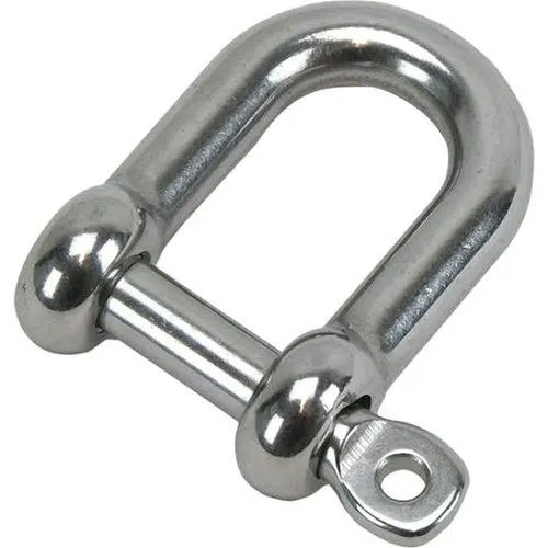 Ss 316 D-Shackle Application: Industrial